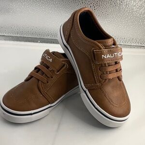 Nautica Kids Calloway Boys Sneakers Size 8